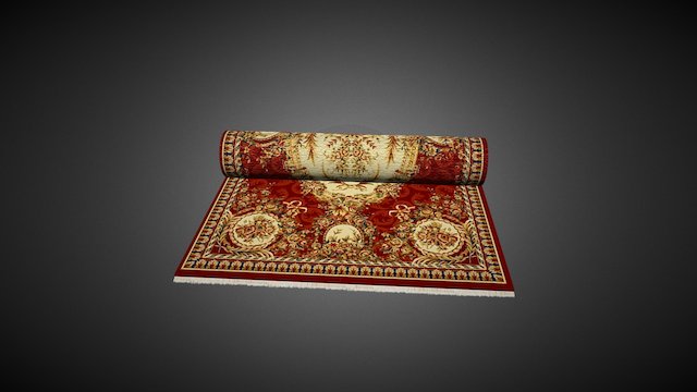 Carpet 3D Model