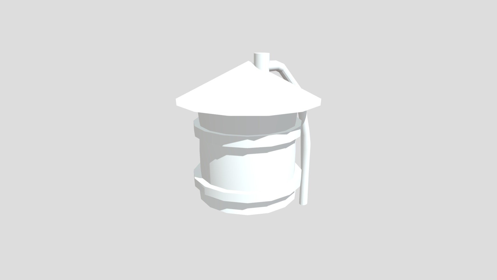 Water Tower Asset
