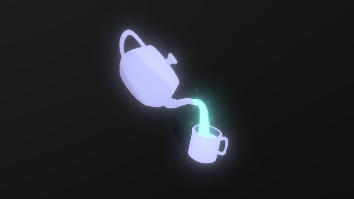 the magical ceramics ☆ 3D Model