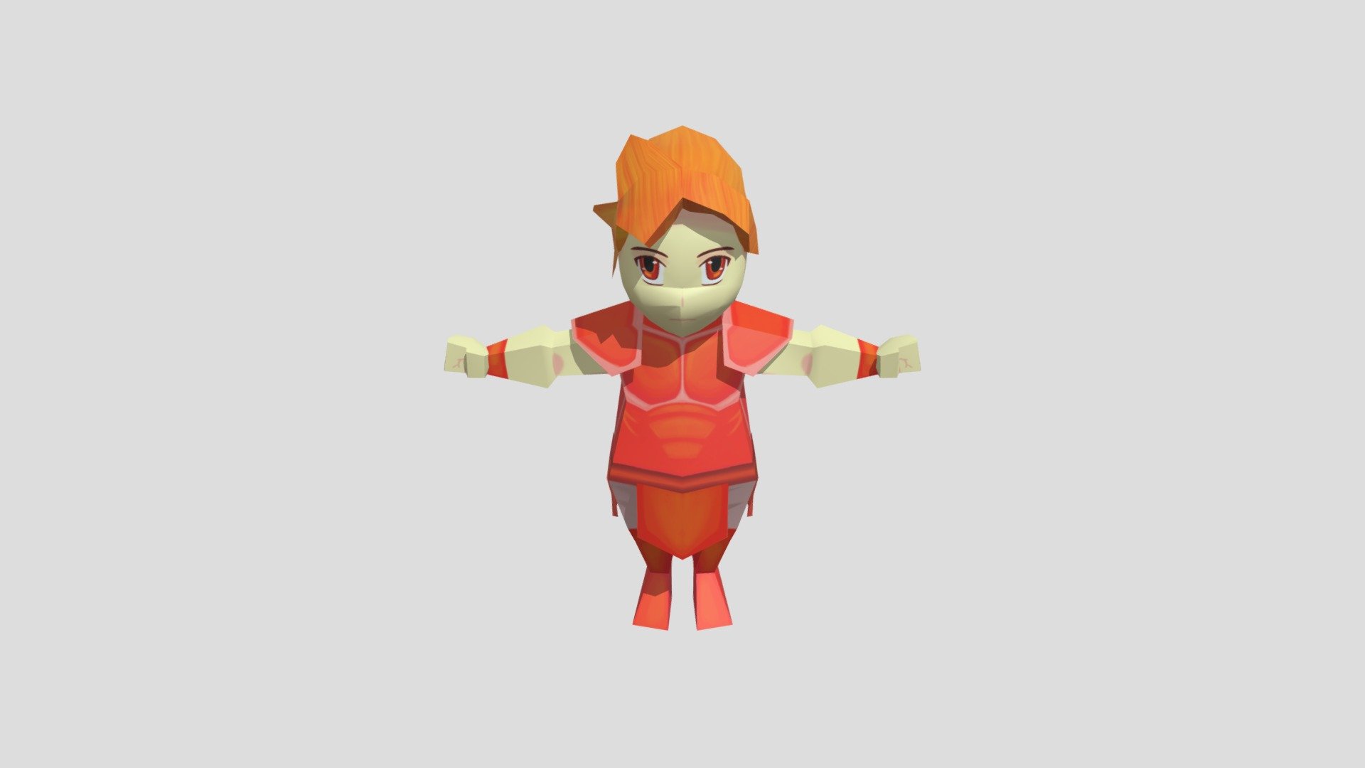 Final Fantasy - Knight - 3D model by phantom-station [4c0714c] - Sketchfab