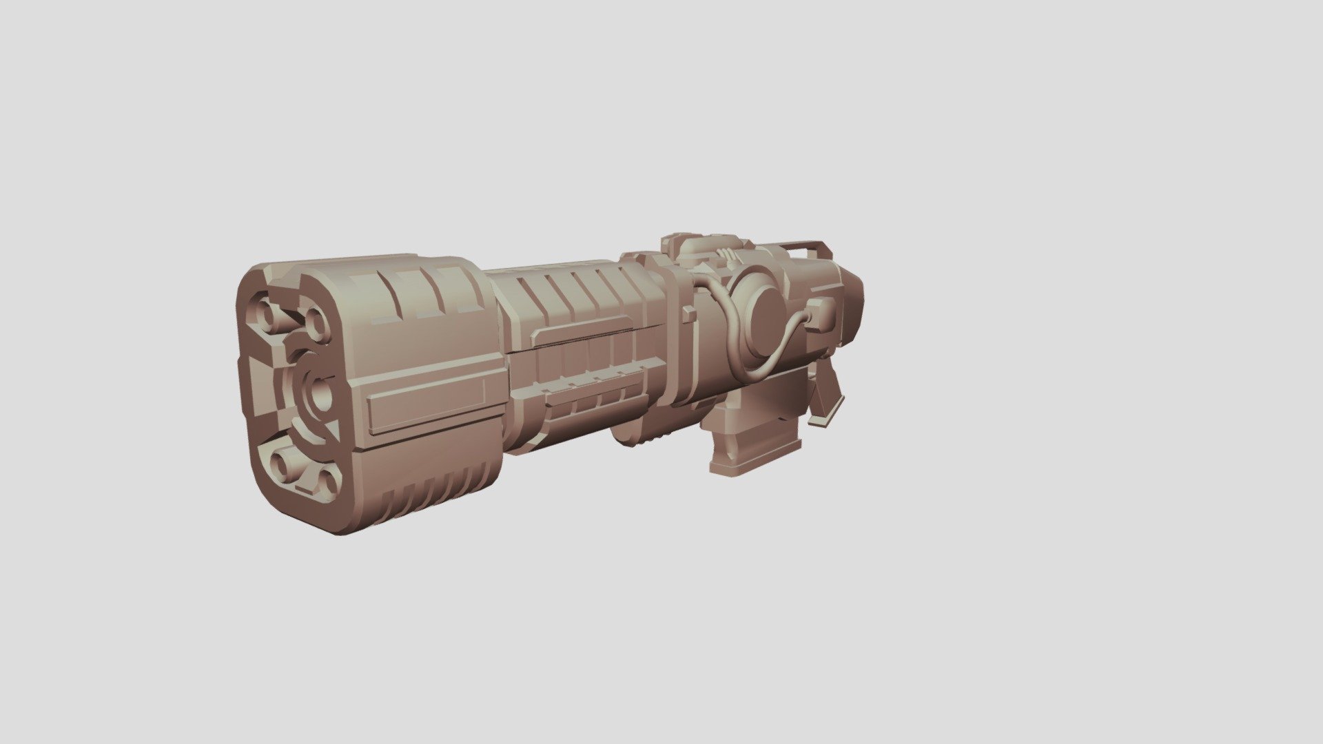 Plasma Rifle