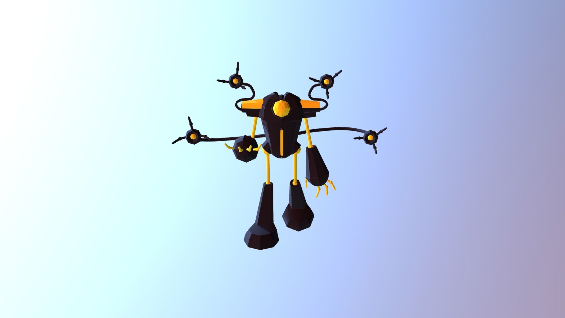Robotoctopus