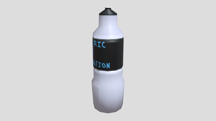Water bottle for daily model 10/14