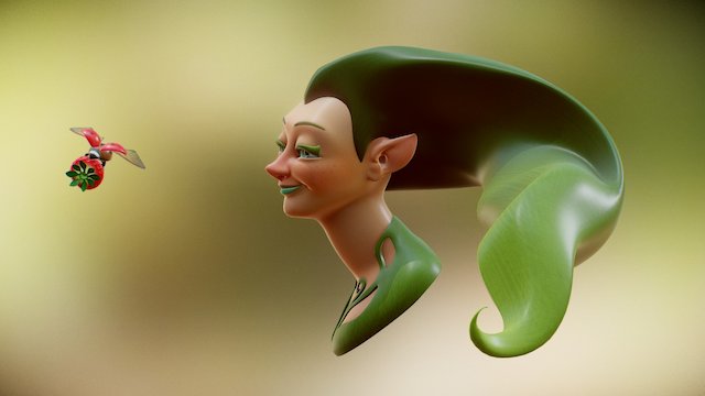 052 3D Model