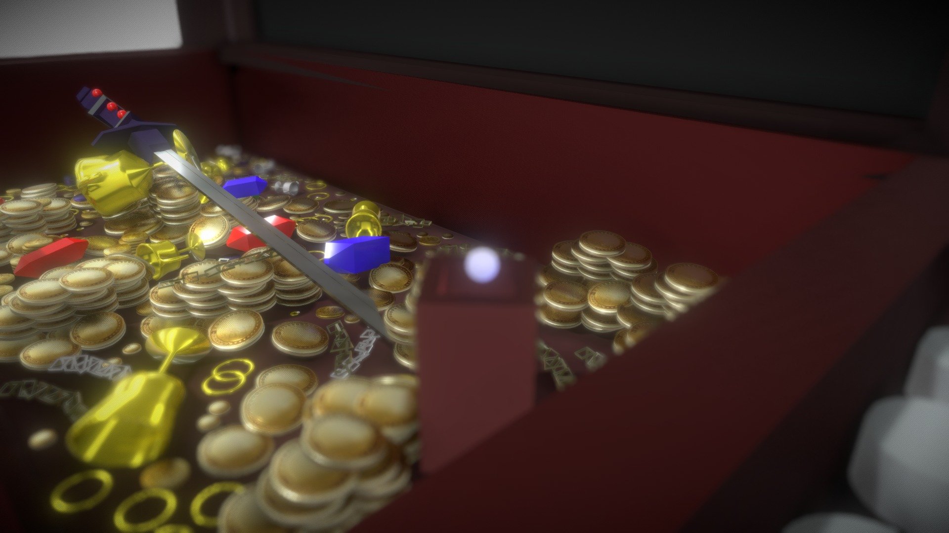 Magical Treasure