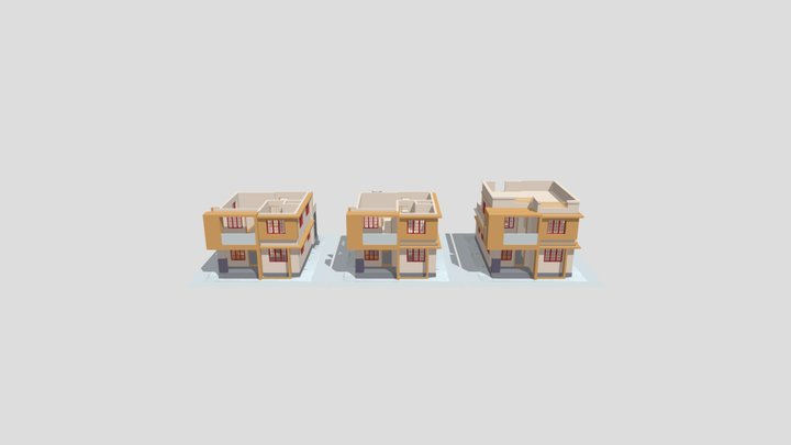 Plan3Stage 3D Model