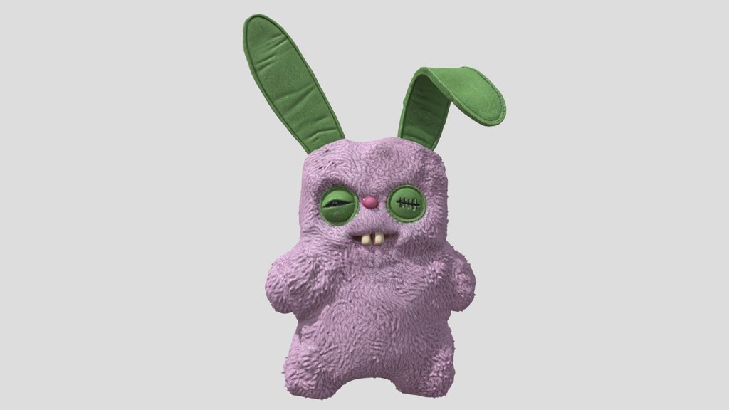 Fuggler - Rabid Rabbit
