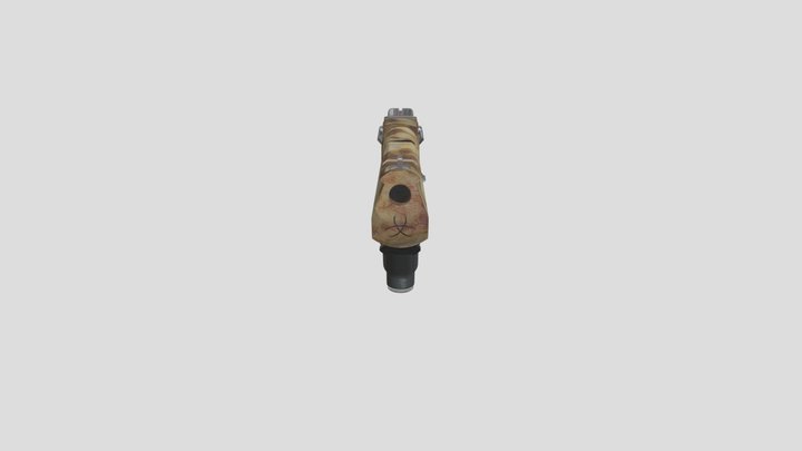Kk 3D Model