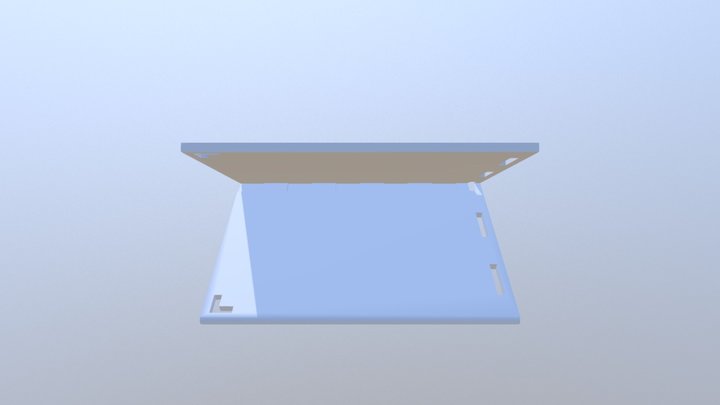 Muestrario-Router 3D Model