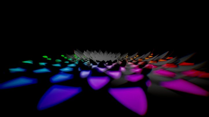 COLORS – Free 3D Model STL