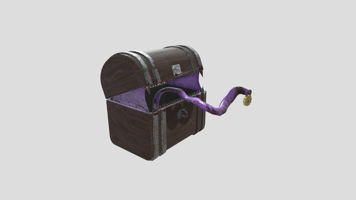 Mimic Unleashed 3D Model