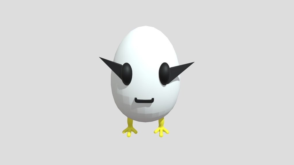 Egbert V2 Goat Simulator