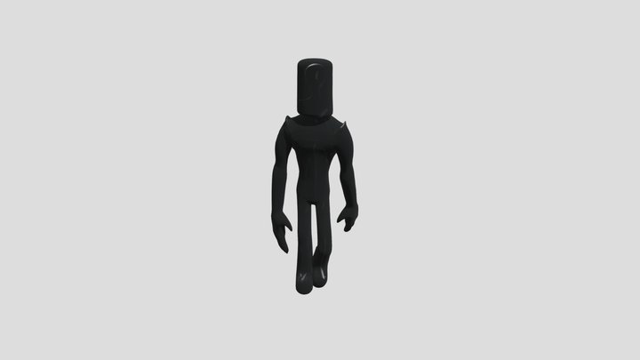 whistle occurrence 3D Model
