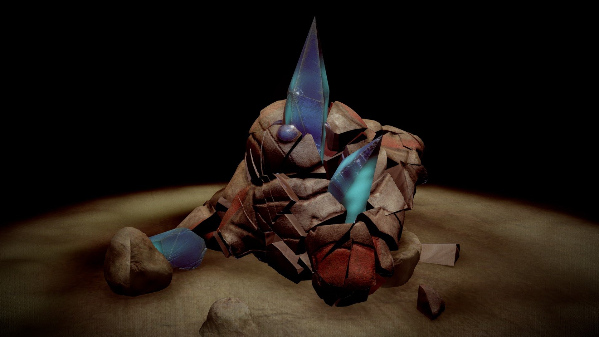 Miner Fracture