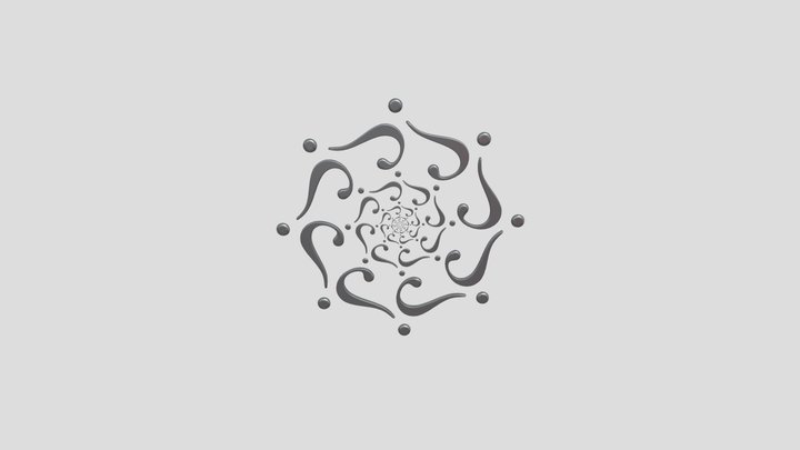 conundrum2 3D Model