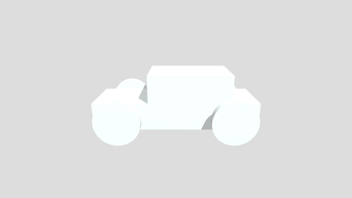 Car (1) 3D Model