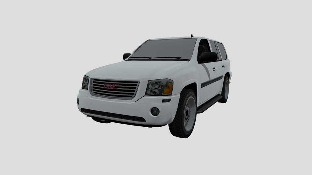 2006 GMC Envoy