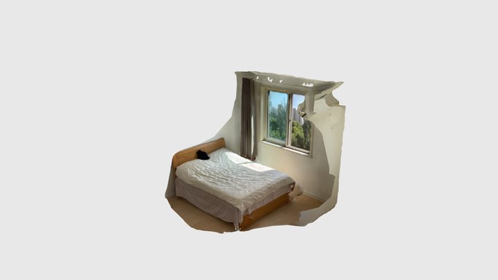 Shsre My room 3D Model