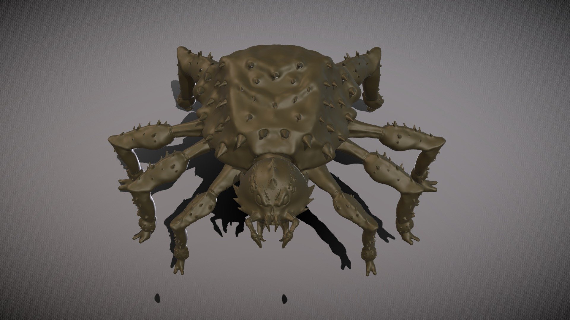 Lunrog, beast from the book i am writting !