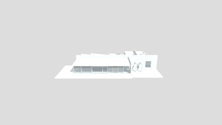 681 Holford Vita Studio 3D 3D Model