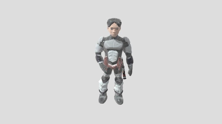 Animation me 3D Model