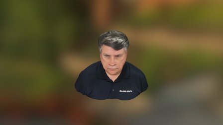 Bruce 2 3D Model