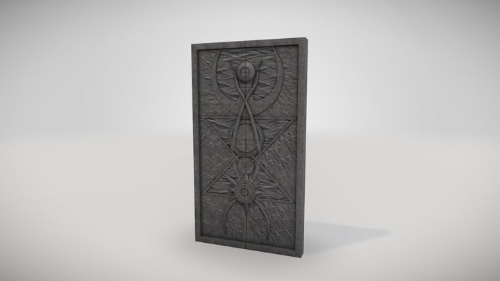 Gate of Truth [FMA] 3D Model