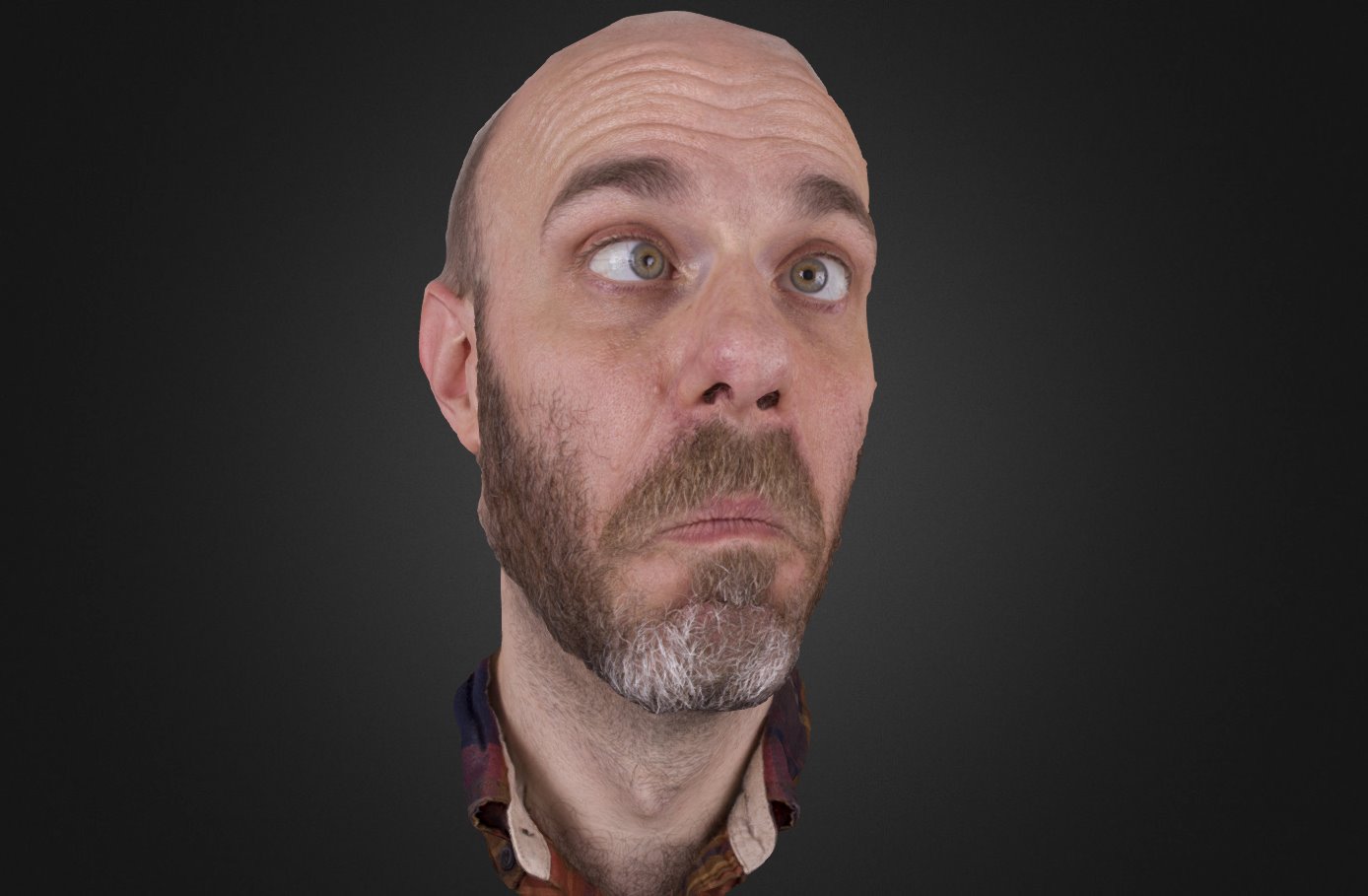 Eric_Surprise_2 - 3D model by Anatomy Next (@a4s) [4c12b2b] - Sketchfab