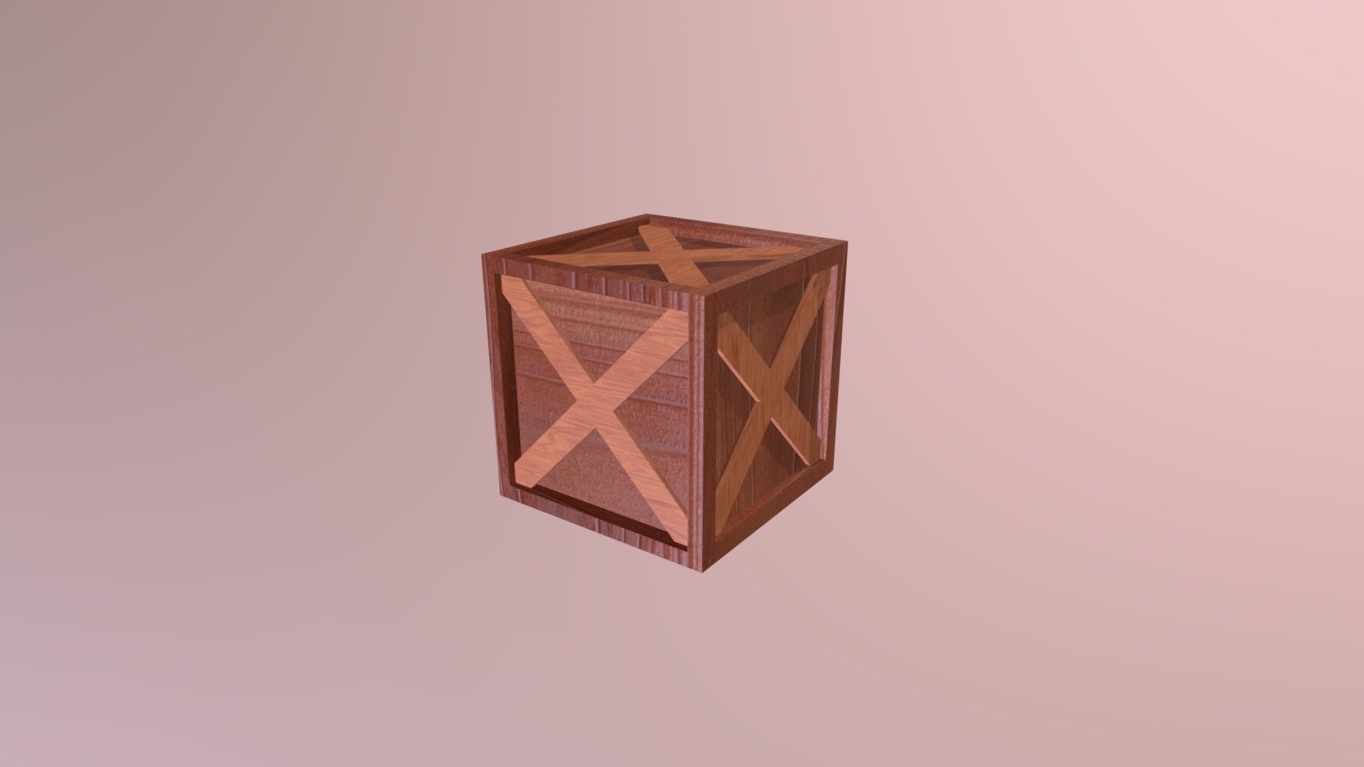 Box - 3D model by BaileyRobson [4c12d5e] - Sketchfab