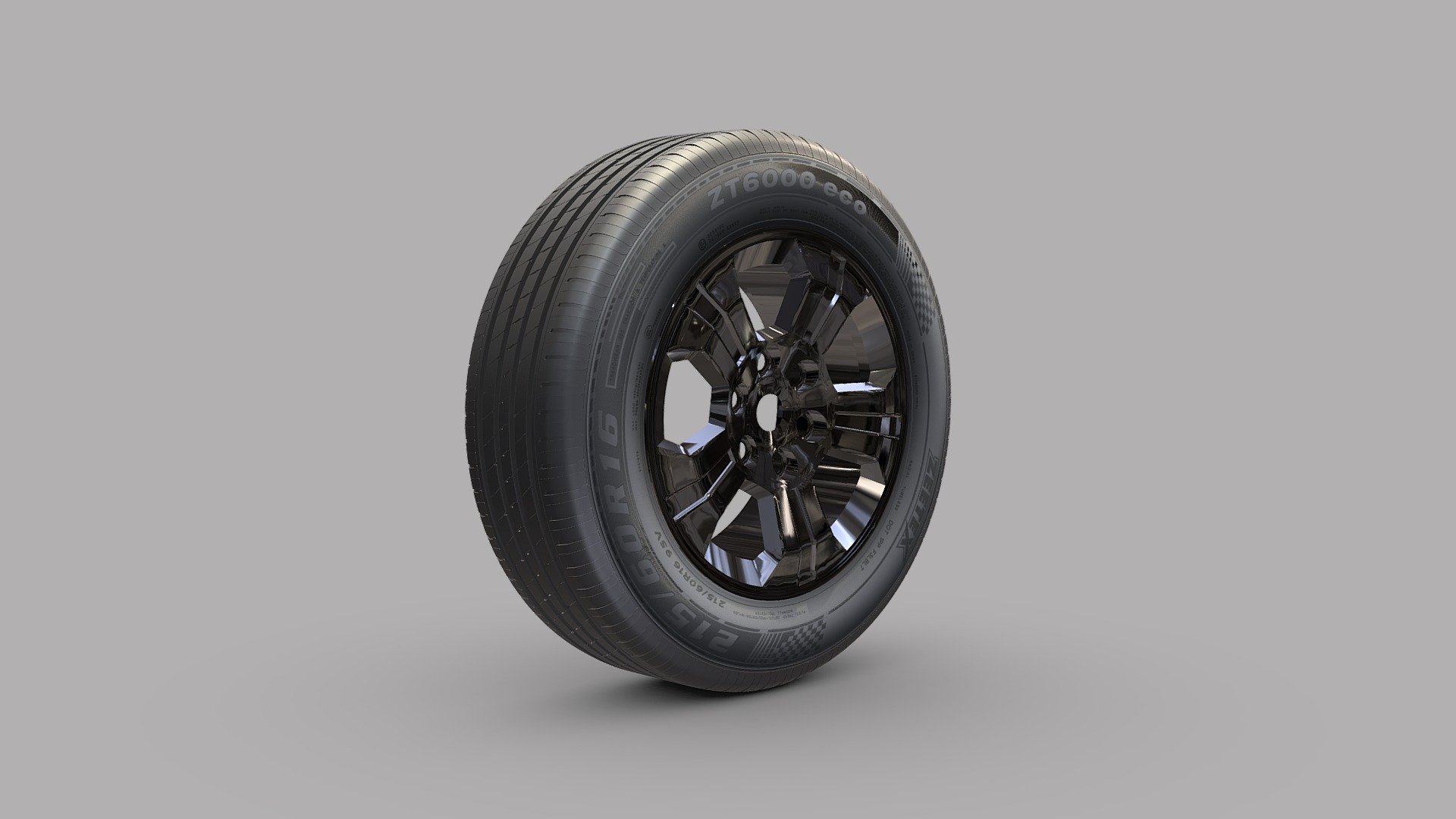ZT6000 ECO — Sketchfab embed 3D viewer