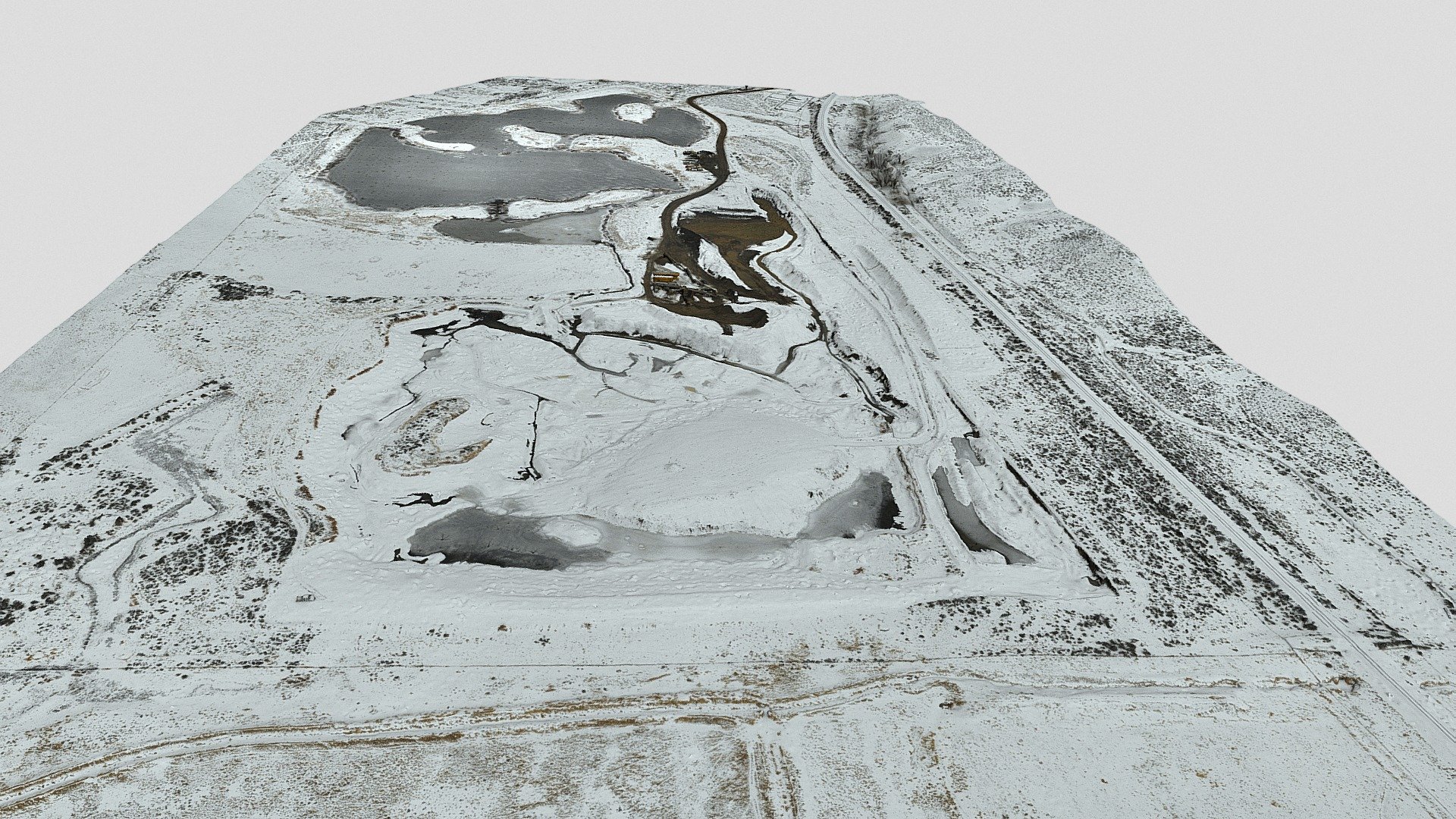 12-6-19 Gravel Pit