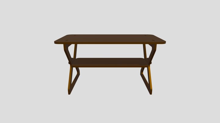 HE v4 3D Model