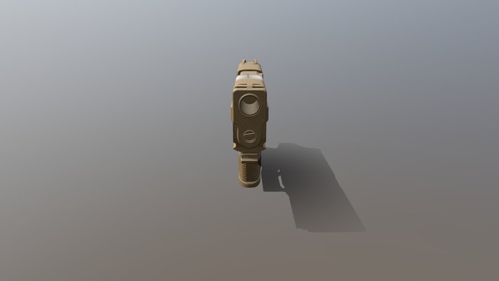 P250 3D Model