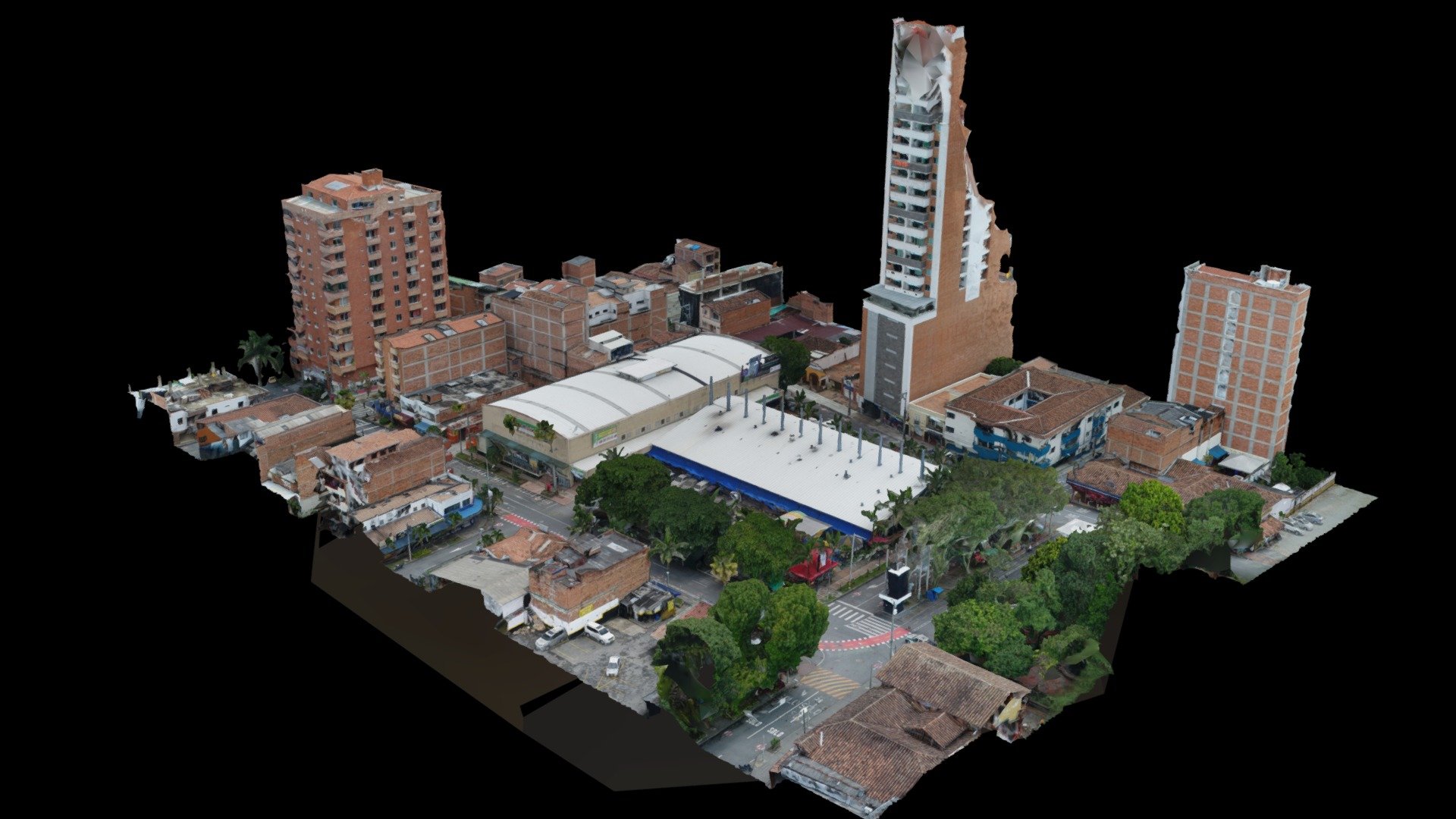 Merkapaisa Medellin