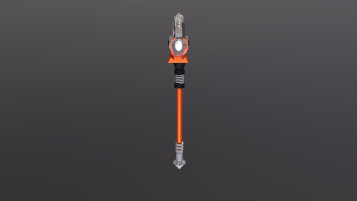 Axe 3D Model