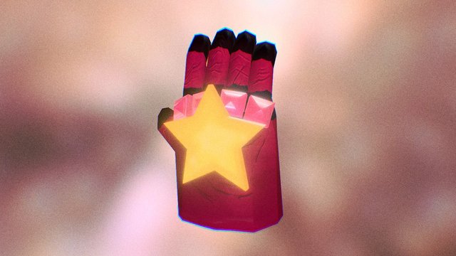 saitama 3D Model