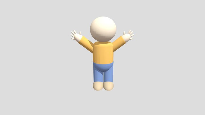 Sizzling Amur-Fyyran 3D Model