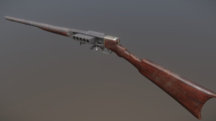 Private model 3D Model