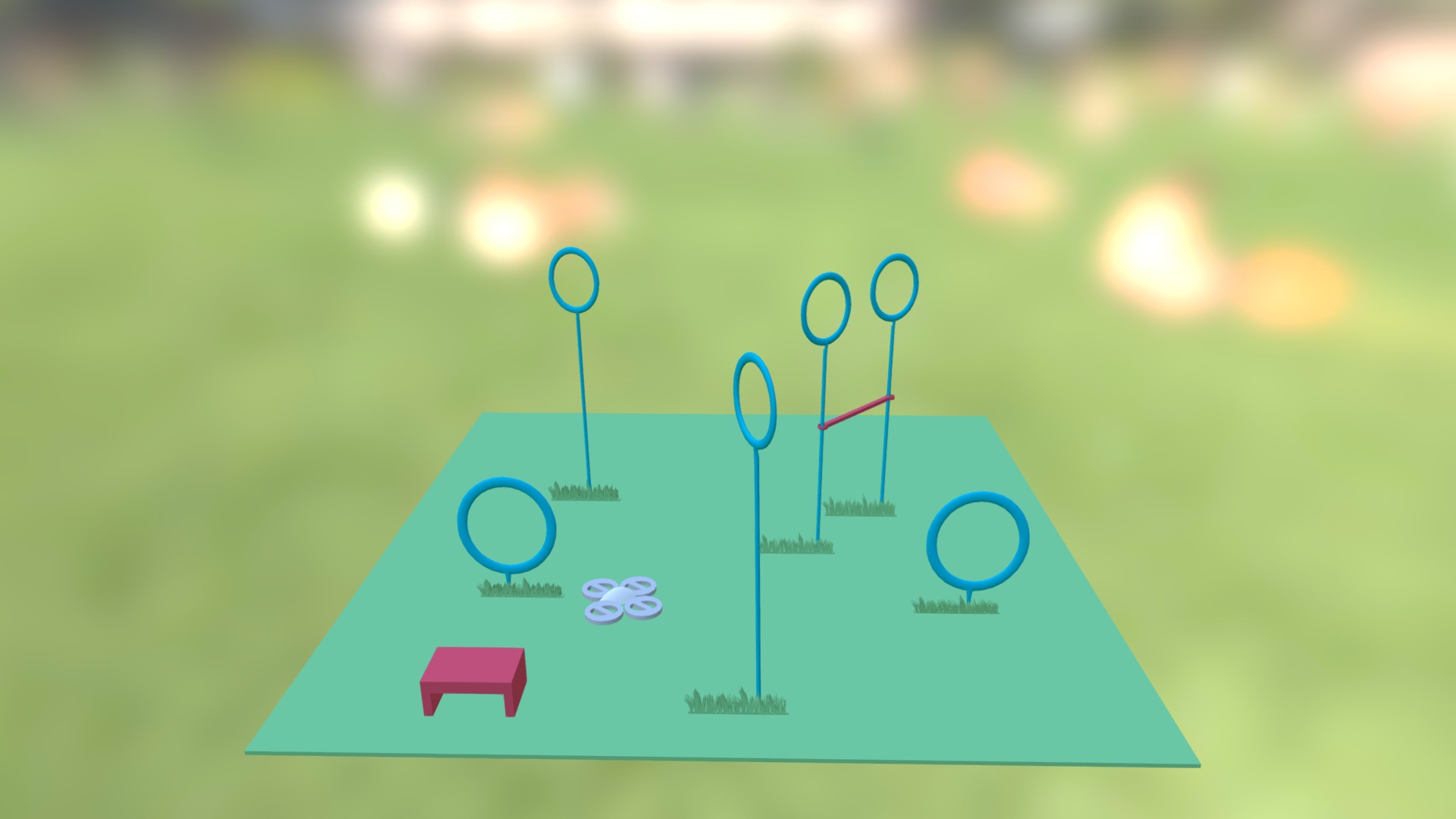 Fly Games - 3D model by mikej446 [4c17d3d] - Sketchfab