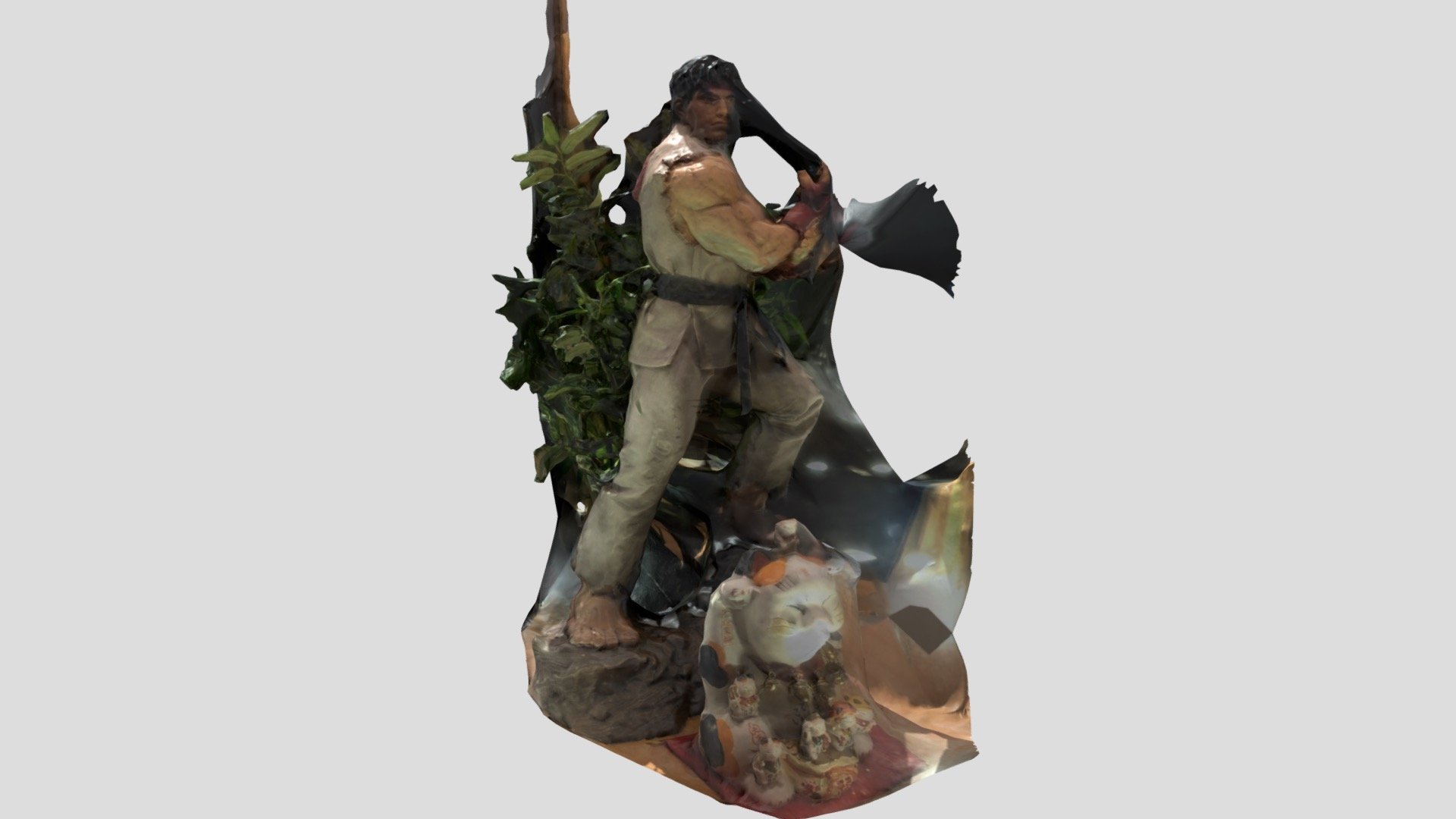 Ryu Quick Scan