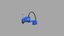 Loading 3D Model