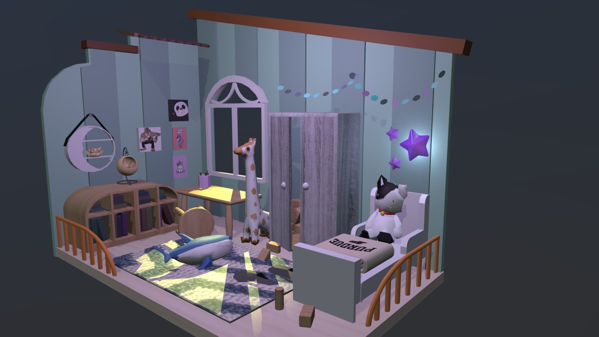 Diorama