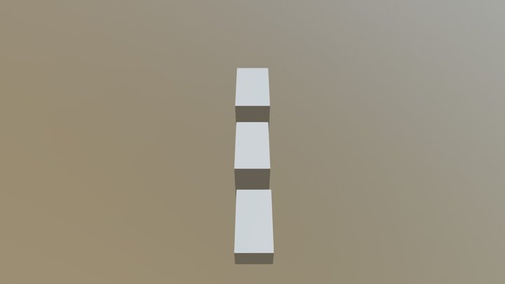 ADIDAAAAS 3D Model