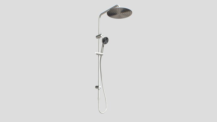 Urbane II Rail Shower
