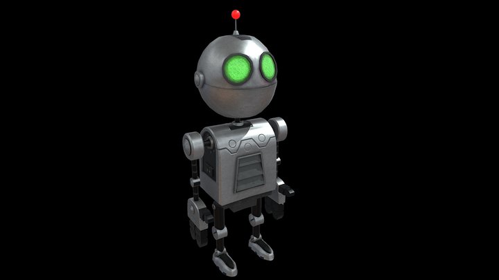 Sidekick 3D models - Sketchfab