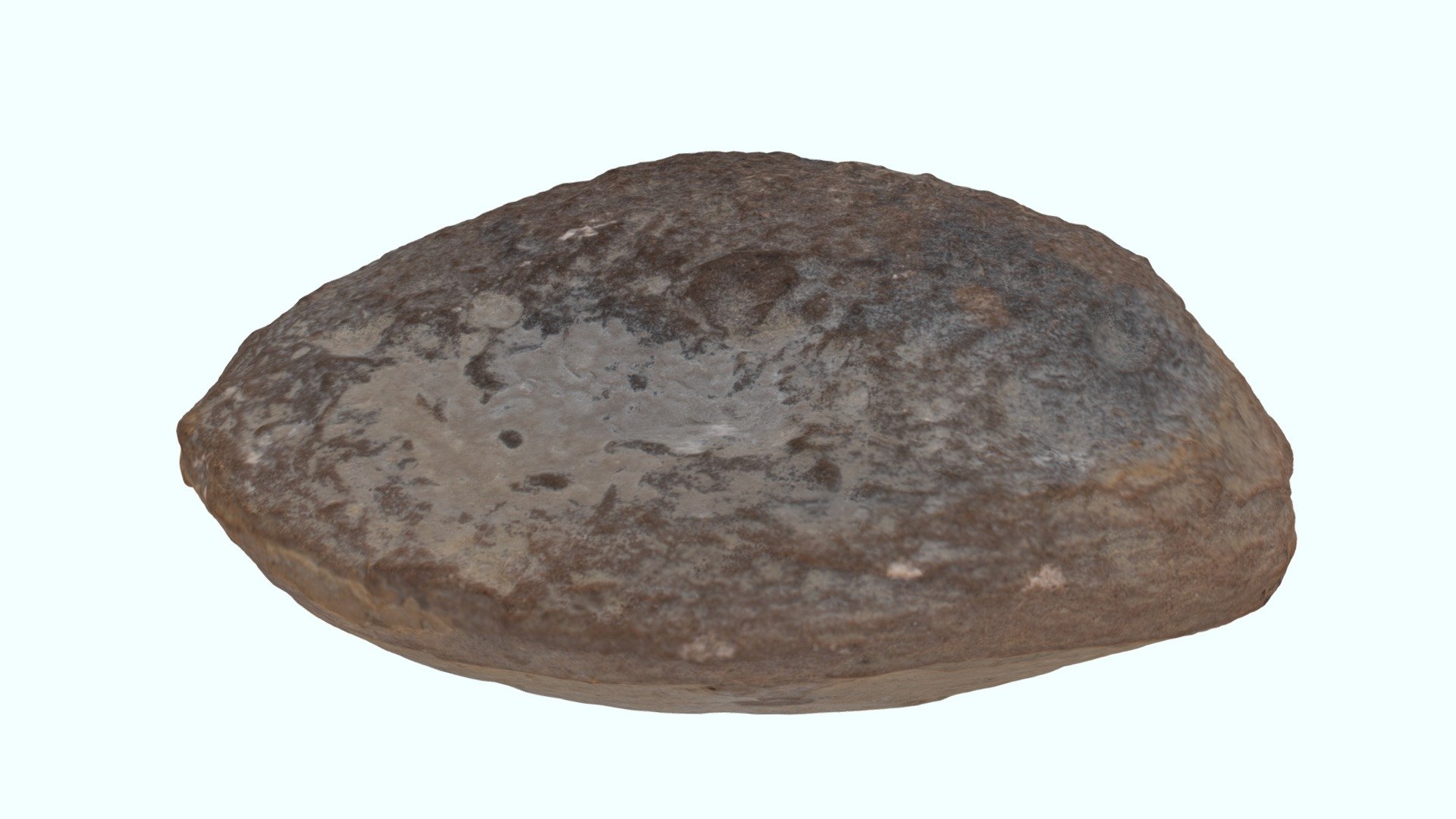 Pot cast