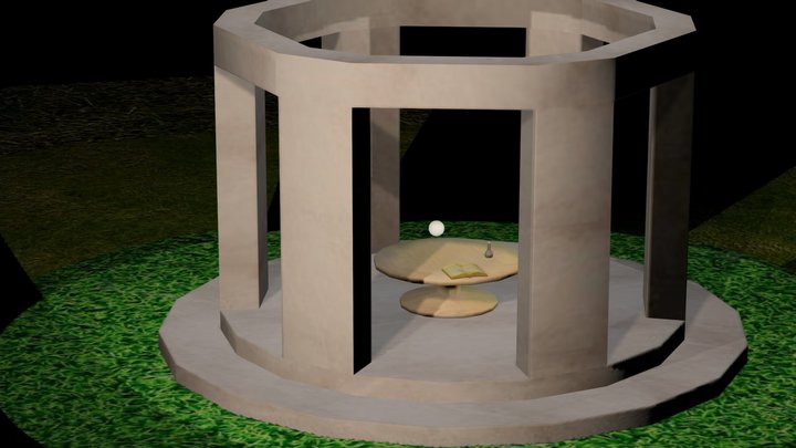 WinscottR_M5T1 3D Model