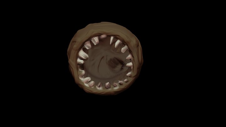figure head remodel 3D Model