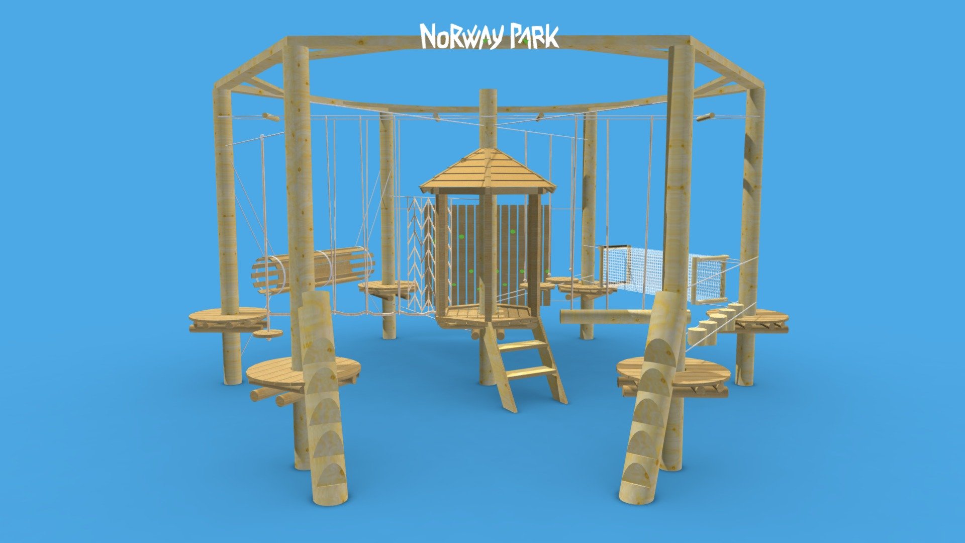 NorwayPark Trollpark