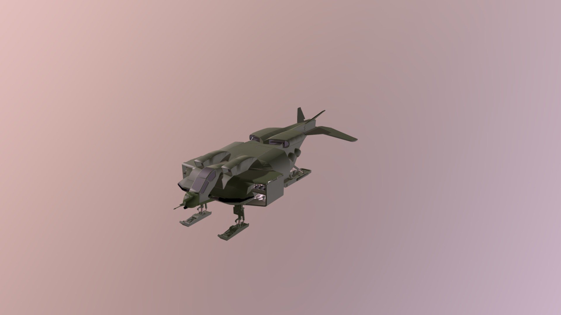 DROP SHIP Created By NHK